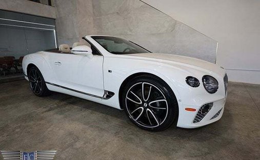 Bentley Continental in Ft lauderdale, FL, United States 1