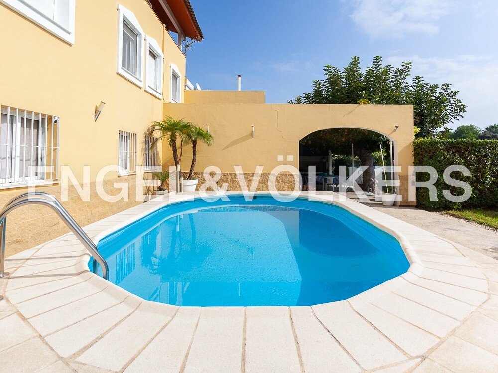 Magnificent Estate In Oliva In Oliva, Valencian Community, Spain For