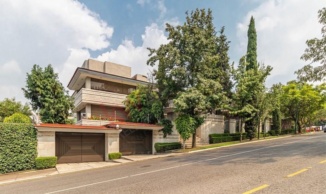 Residential Cuajimalpa De Morelos In Mexico City, Mexico For Sale