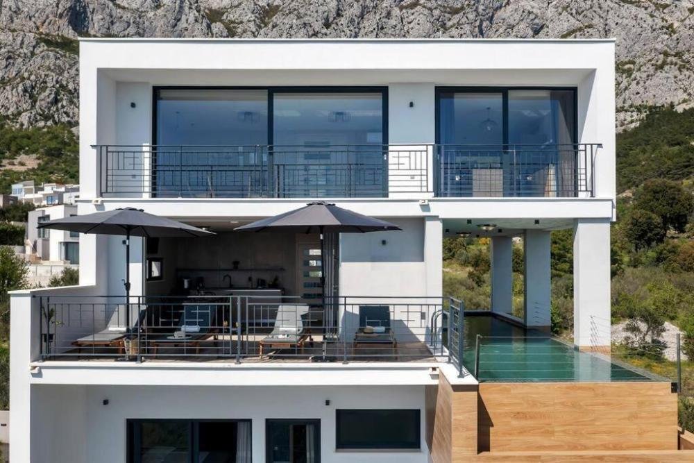 Villa in Makarska, Split-Dalmatia County, Croatia 1 - 13125109