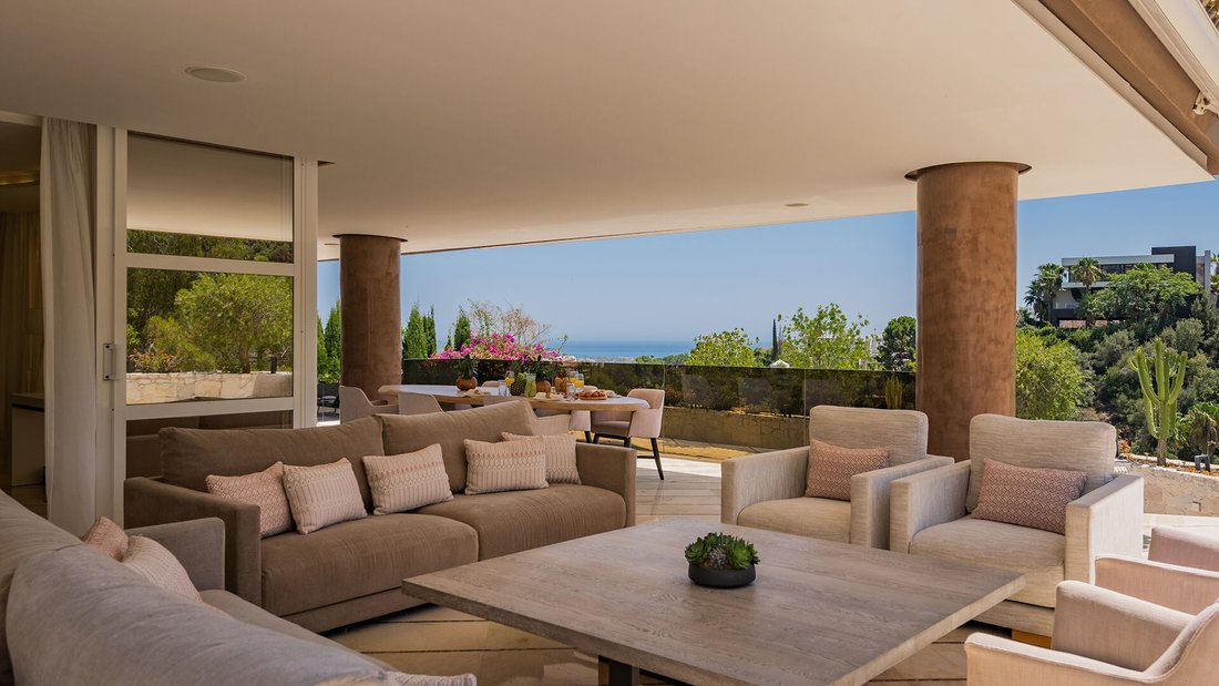 Villa in La Quinta, Benahavis, Andalusia 5 - 13127553
