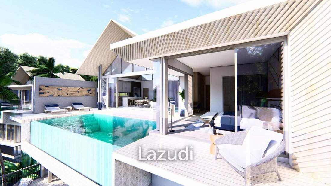 Villa in Thep Krasatti, Phuket, Thailand 1 - 13126437