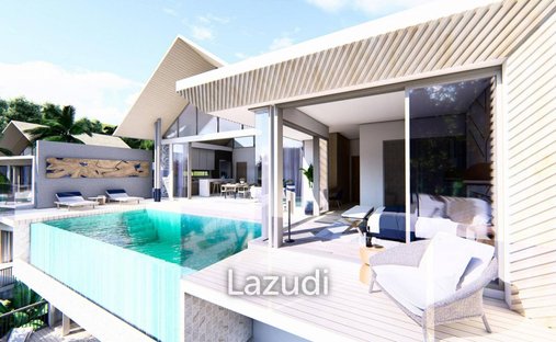 Villa in Thep Krasatti, Phuket, Thailand 1