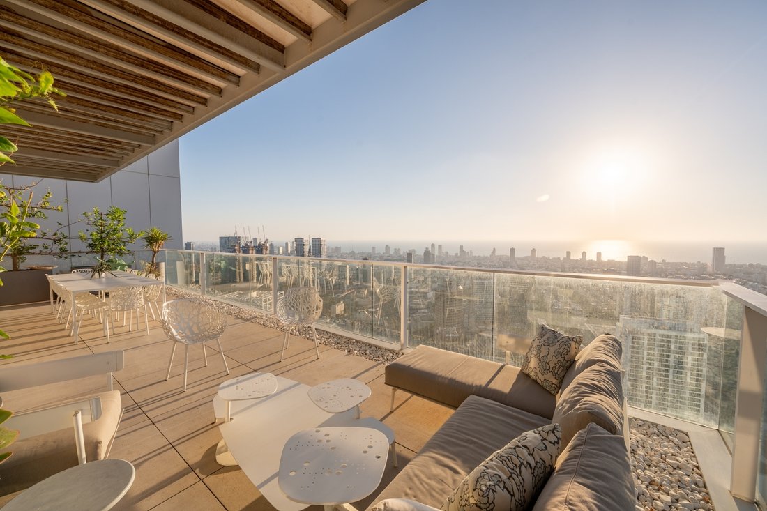 Apartment in Tel Aviv-Yafo, Tel Aviv District, Israel 2 - 13128027