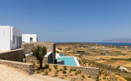 Maison en Paros, Aegean, Grèce 1