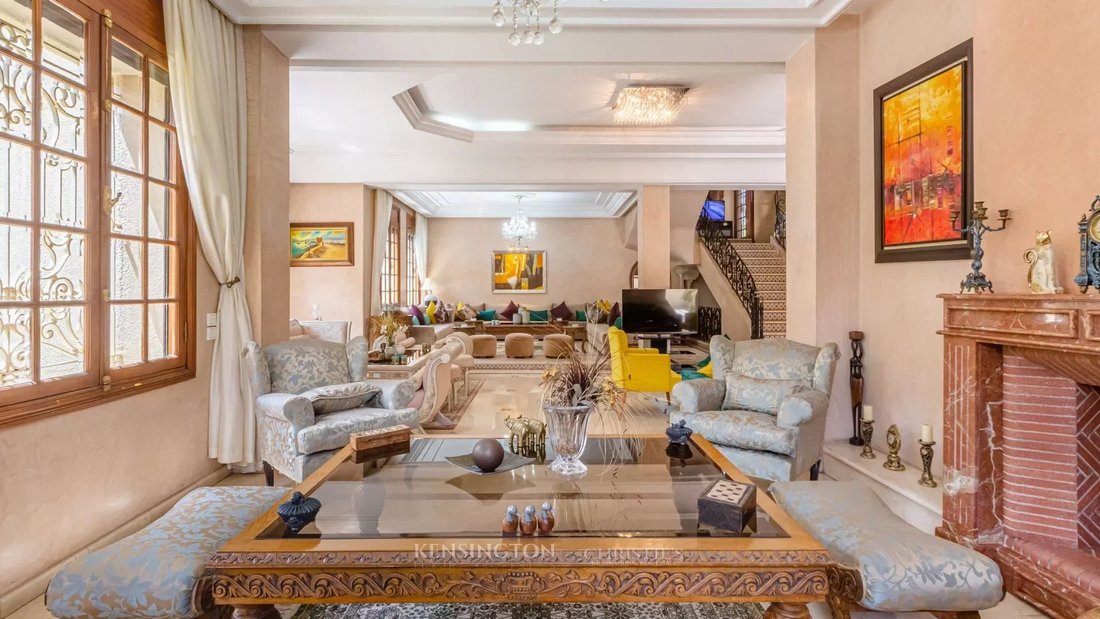 Villa Rialto In Casablanca, Morocco For Sale (13127461)