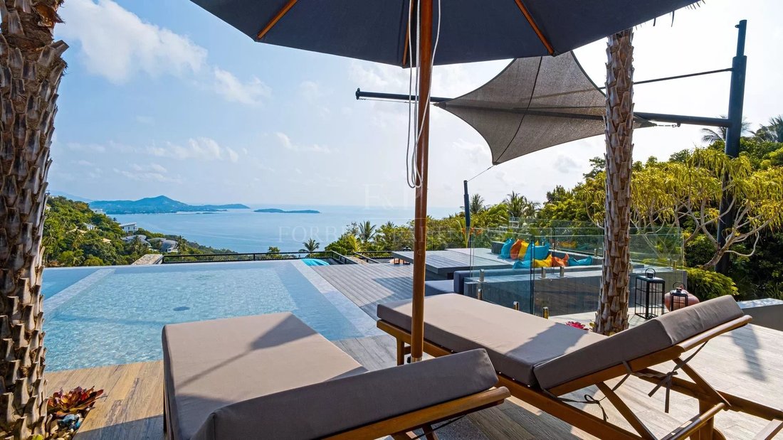Villa in Koh Samui, Surat Thani, Thailand 3 - 13130123