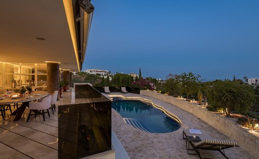 Villa a La Quinta, Benahavís, Andalusia 1
