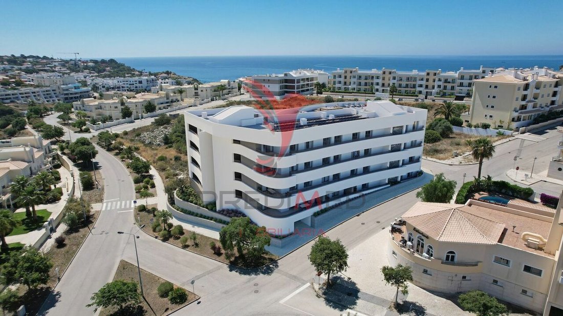 Apartment in Sao Goncalo de Lagos, Algarve, Portugal 4 - 13130137