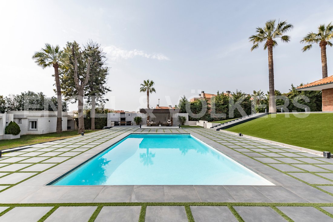 Magical House In The Centre Of El Masnou In El Masnou, Catalonia, Spain