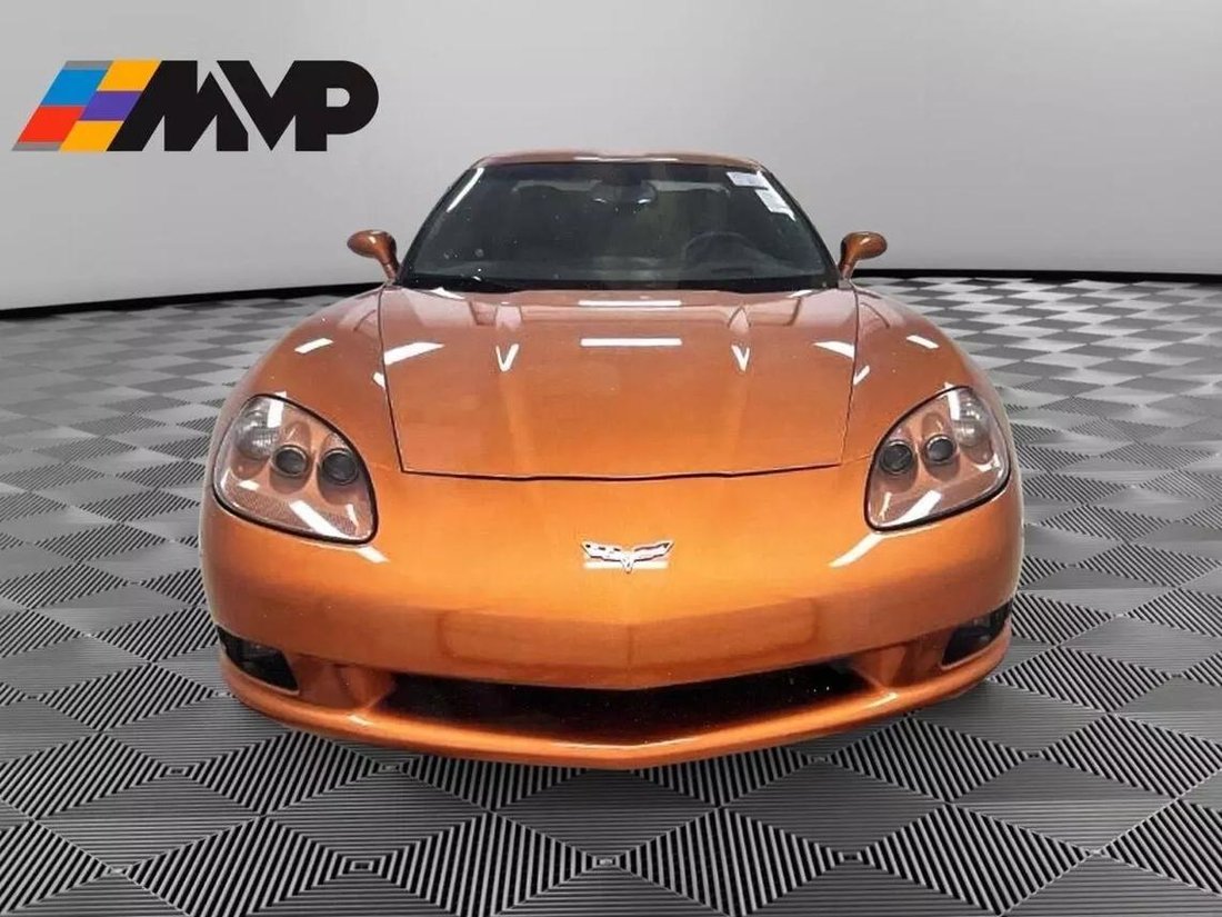 2007 Chevrolet Corvette In Farmers Branch, Tx, United States For Sale (13126710)