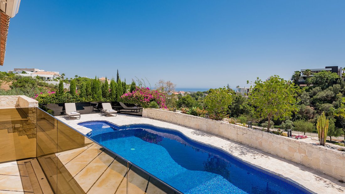 Villa in La Quinta, Benahavis, Andalusia 4 - 13127553