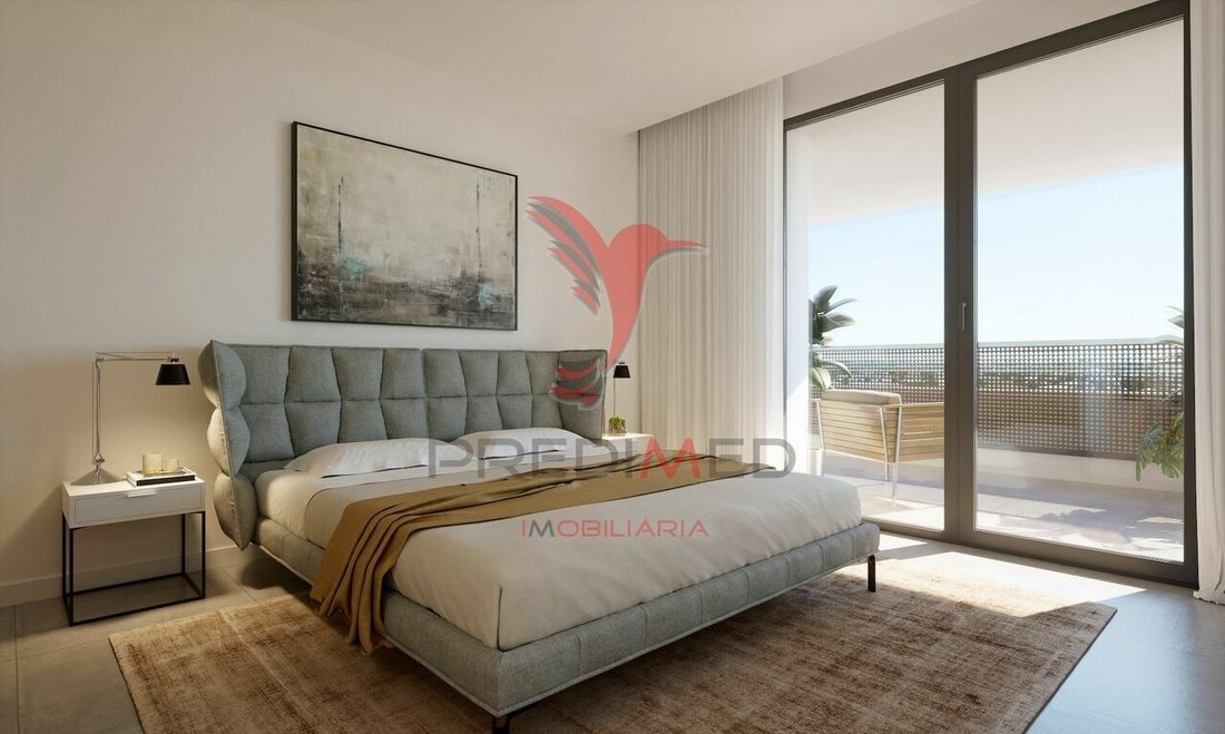 Apartment in São Sebastião, Lagos, Sao Goncalo de Lagos, Portugal 2 - 13128838