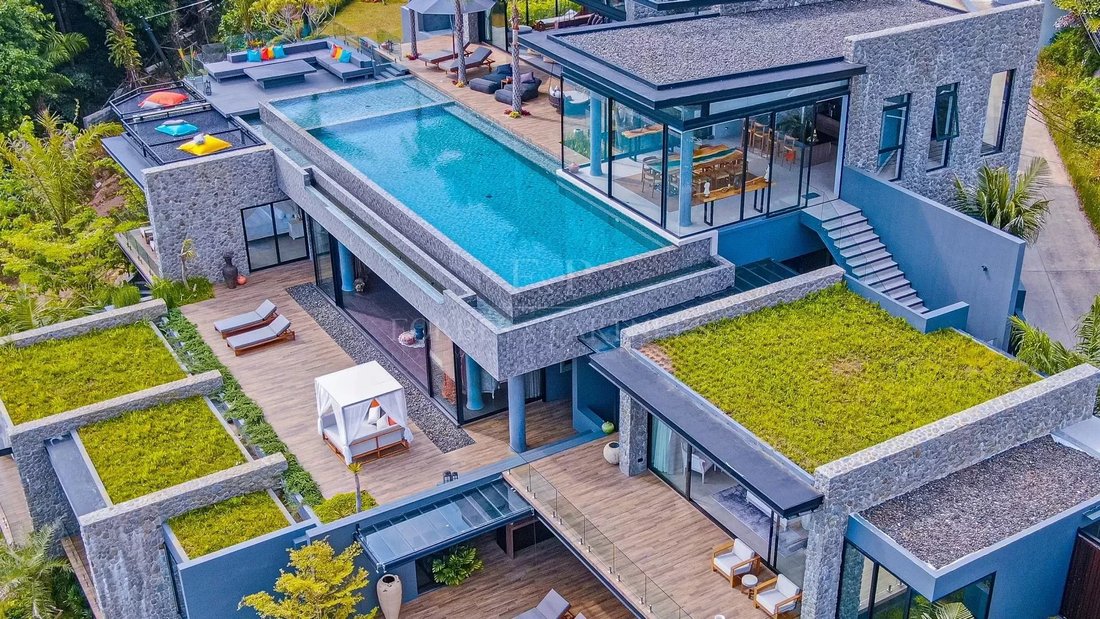 Villa in Koh Samui, Surat Thani, Thailand 4 - 13130123