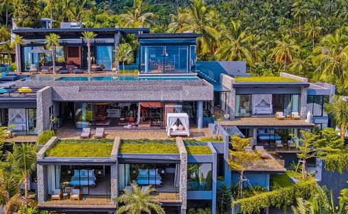 Villa in Koh Samui, Surat Thani, Thailand 1