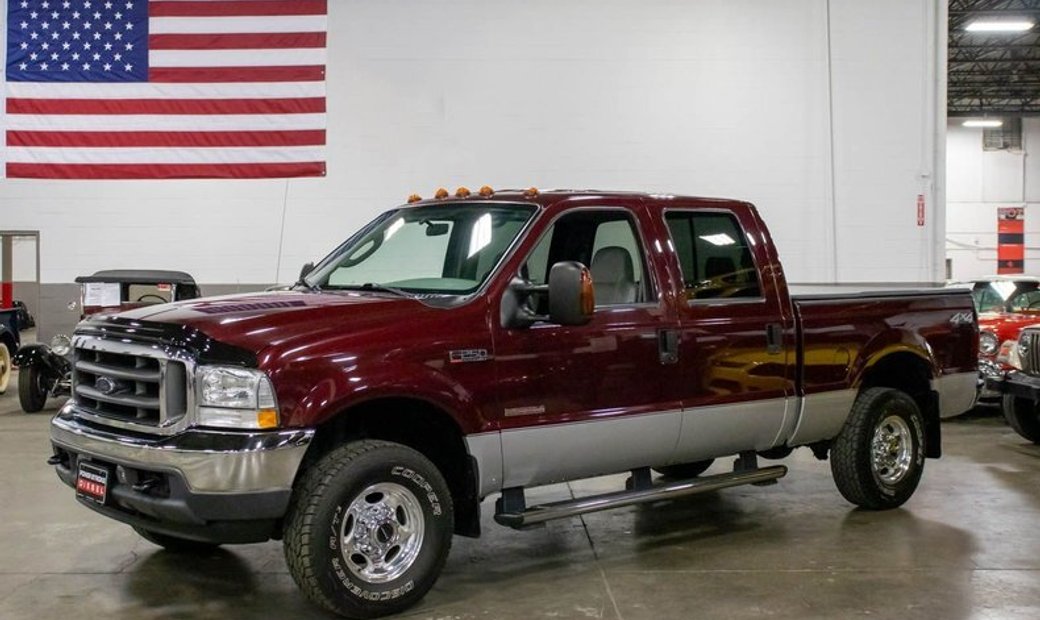 2004 ford f450 super duty for sale