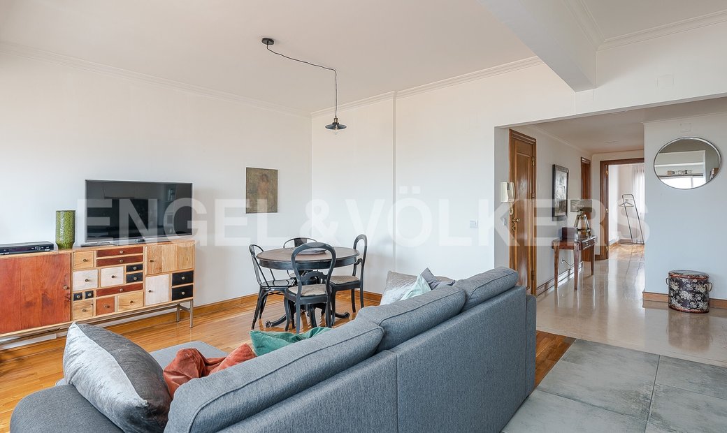 2 Bedroom Apartment With River View In Belém In Lisbon, Lisbon ...