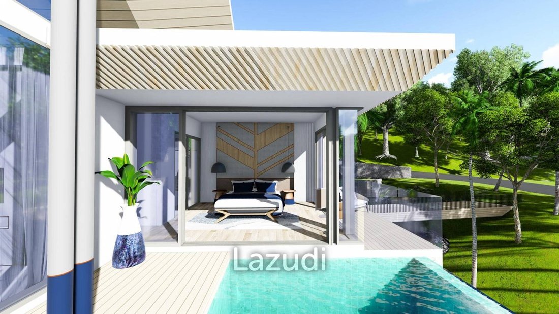 Villa in Thep Krasatti, Phuket, Thailand 2 - 13126437