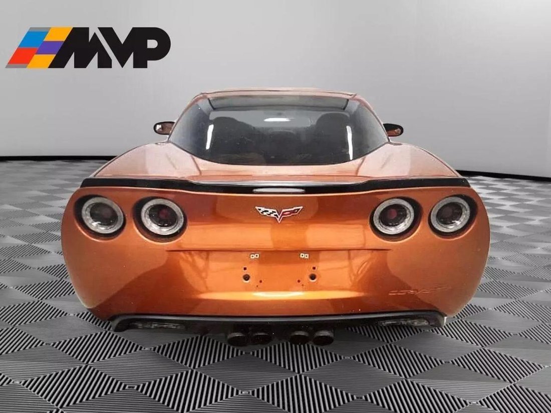 2007 Chevrolet Corvette In Farmers Branch, Tx, United States For Sale (13126710)