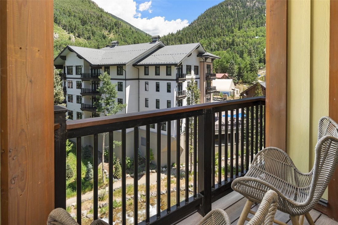 116 Sutton Place, Unit 504 In Taos Ski Valley, New Mexico, United
