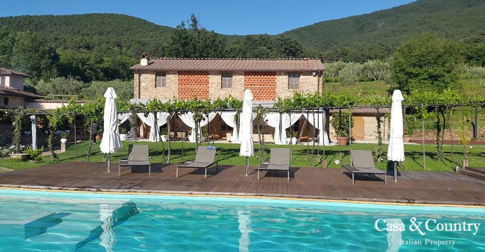 Villa in Historic Center, Lucca, Tuscany 3 - 12962338