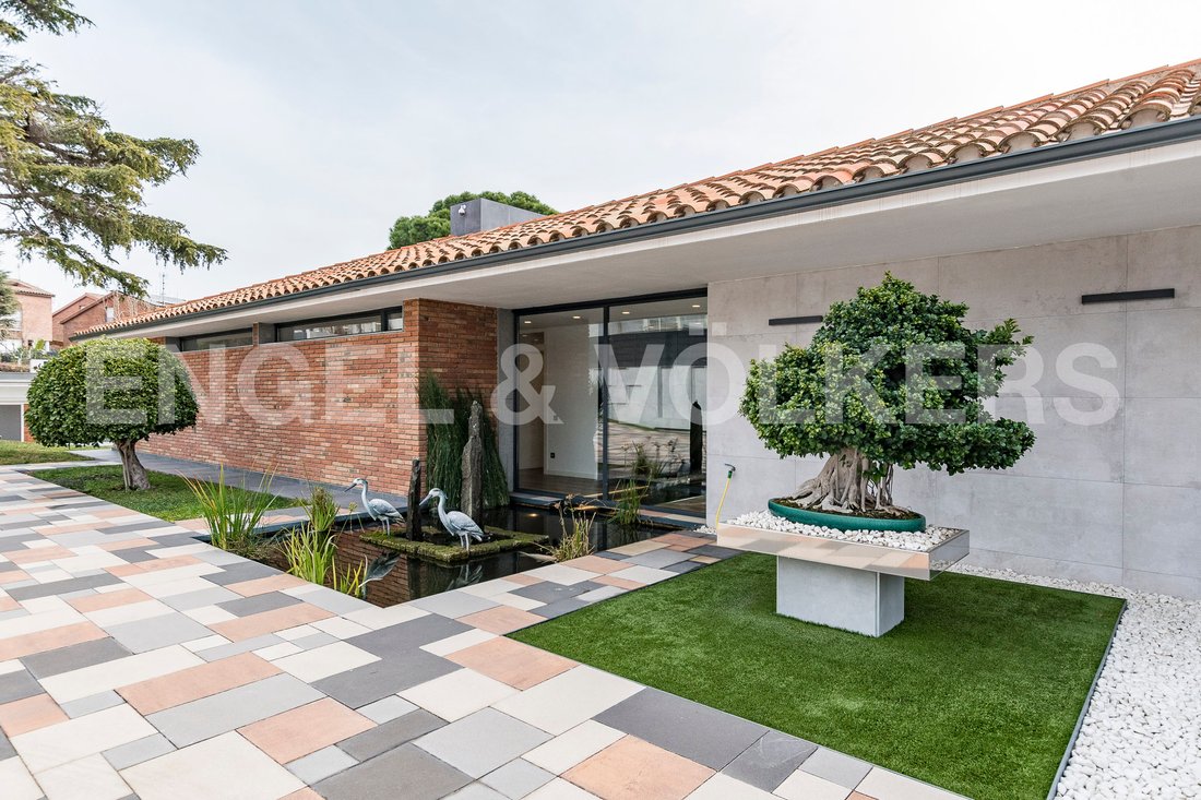 Magical House In The Centre Of El Masnou In El Masnou, Catalonia, Spain