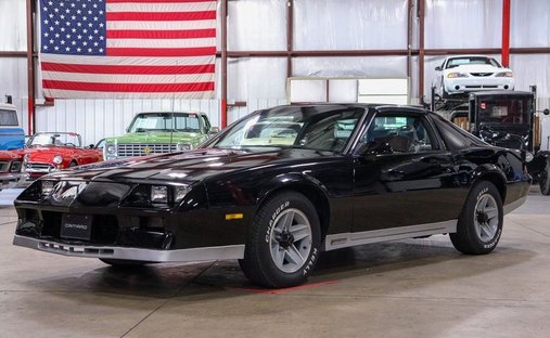 1982 Chevrolet Camaro Z/28 in Grand rapids, MI, United States 1
