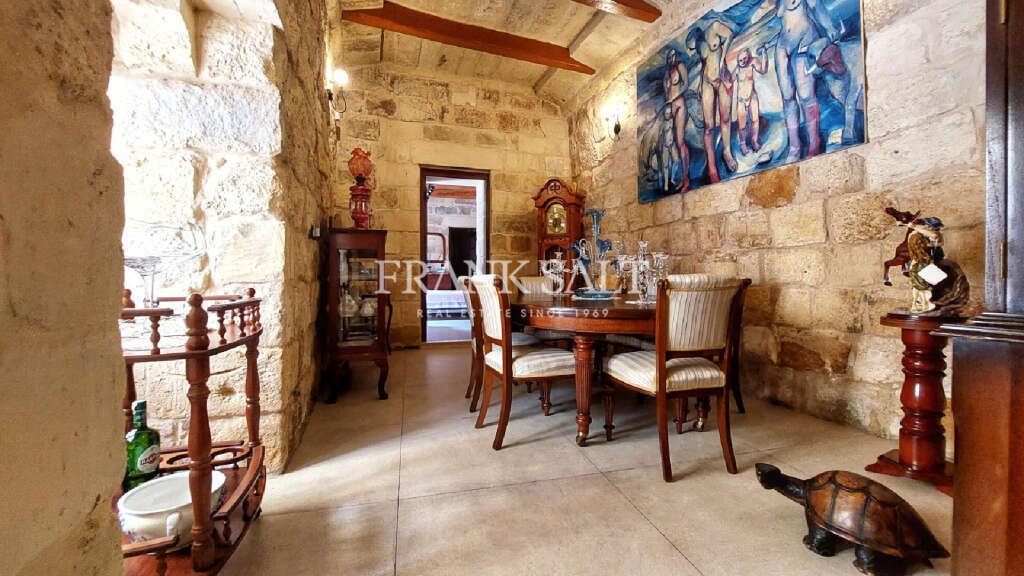 Zejtun, Furnished House Of Character In Luqa, Malta For Sale (13129860)