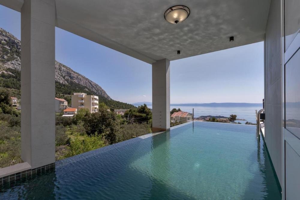 Villa in Makarska, Split-Dalmatia County, Croatia 4 - 13125109
