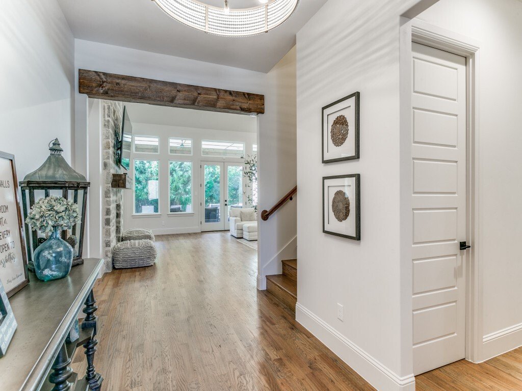 5 Bedrooms Single Family Detached In Denton, Texas, United States For