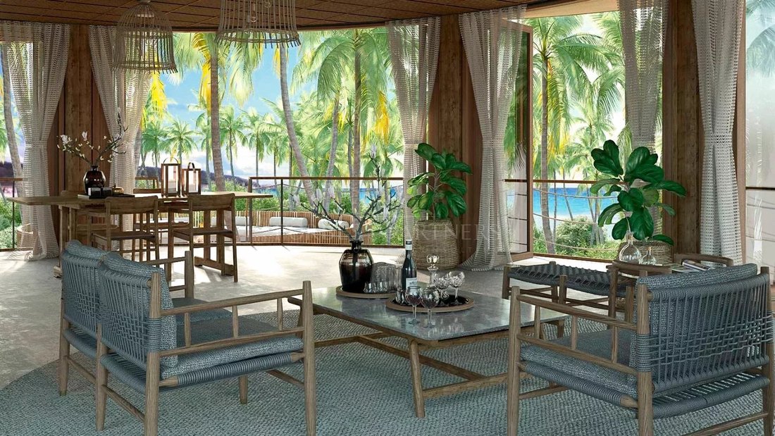 Villa in Koh Samui, Surat Thani, Thailand 2 - 13130127