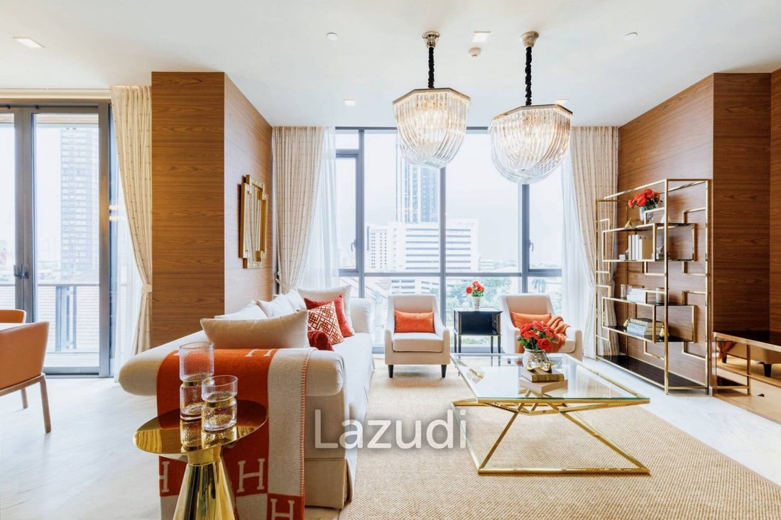 Apartment in Bangkok, Bangkok, Thailand 3 - 13130124
