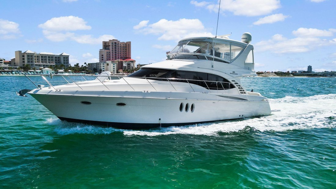 Motor Yacht in United States 1 - 13124991