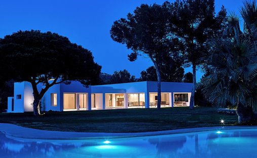 Villa in Kleistou, Fournas, Thessaly and Central Greece 1