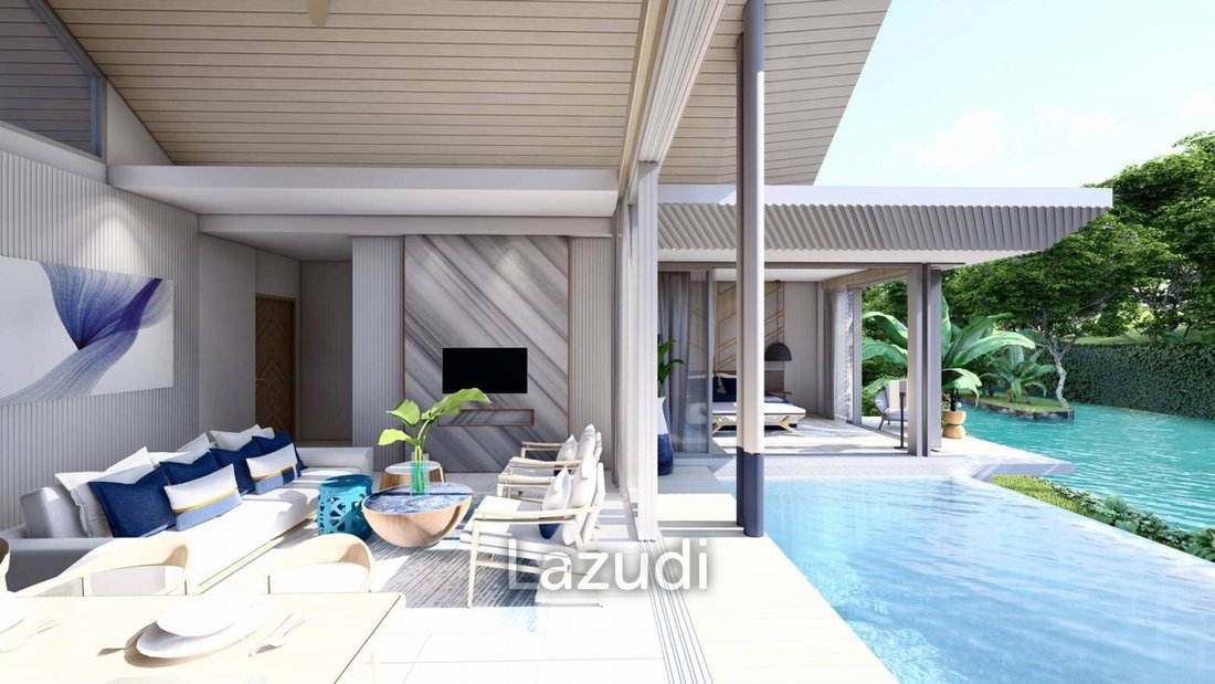 Villa in Thep Krasatti, Phuket, Thailand 5 - 13126437