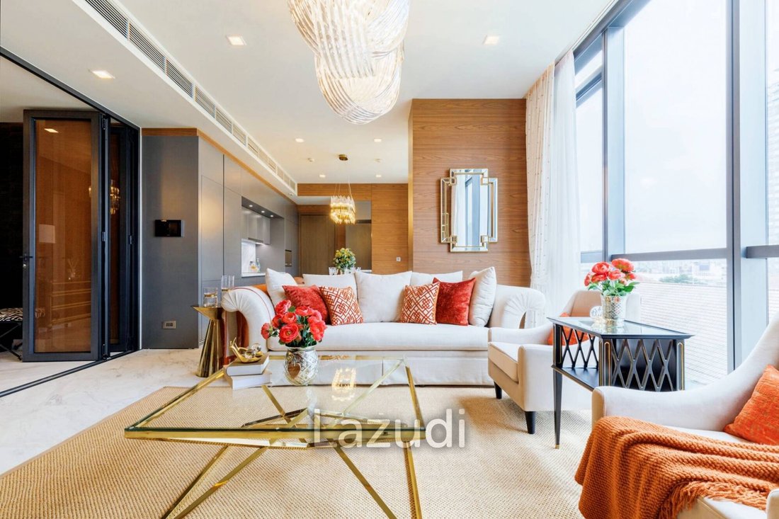 Apartment in Bangkok, Bangkok, Thailand 1 - 13130124
