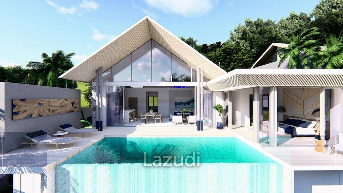 Villa in Thep Krasatti, Phuket, Thailand 4 - 13126437