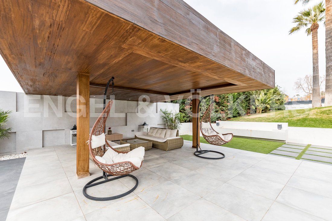 Magical House In The Centre Of El Masnou In El Masnou, Catalonia, Spain