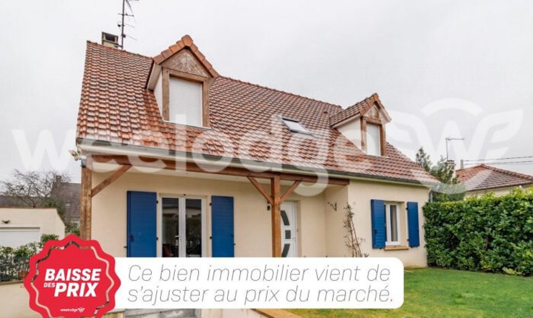 Éragny Individuelle In éragny, île De France, France For Sale (13127714)
