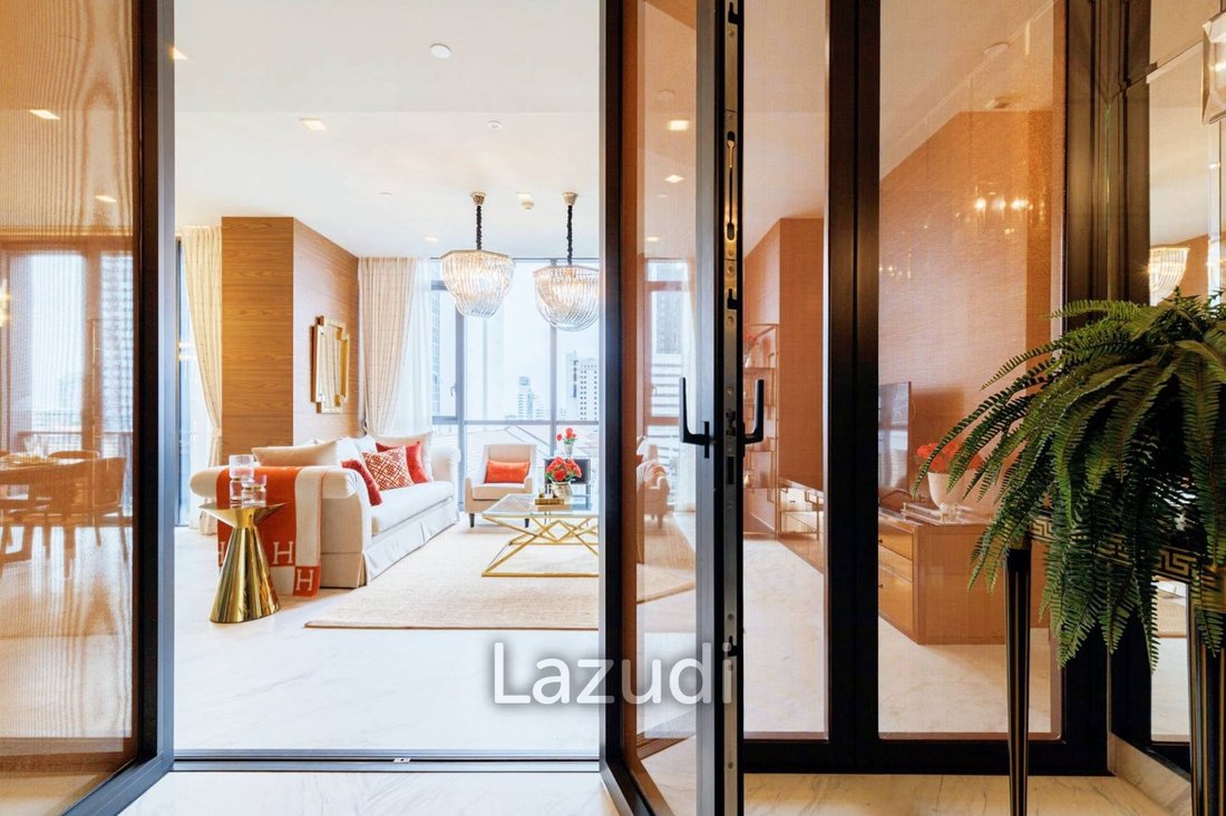Apartment in Bangkok, Bangkok, Thailand 2 - 13130124