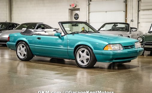 1992 Ford Mustang LX 5.0 in Grand rapids, MI, United States 1
