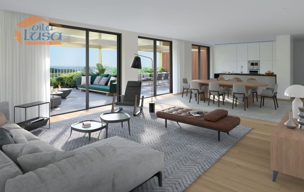 Apartment in Canidelo, Porto District, Portugal 1 - 13126103
