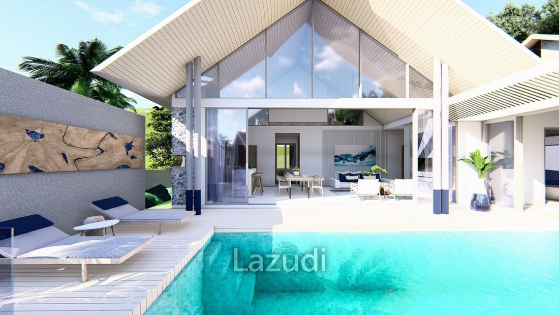 Villa in Thep Krasatti, Phuket, Thailand 3 - 13126437