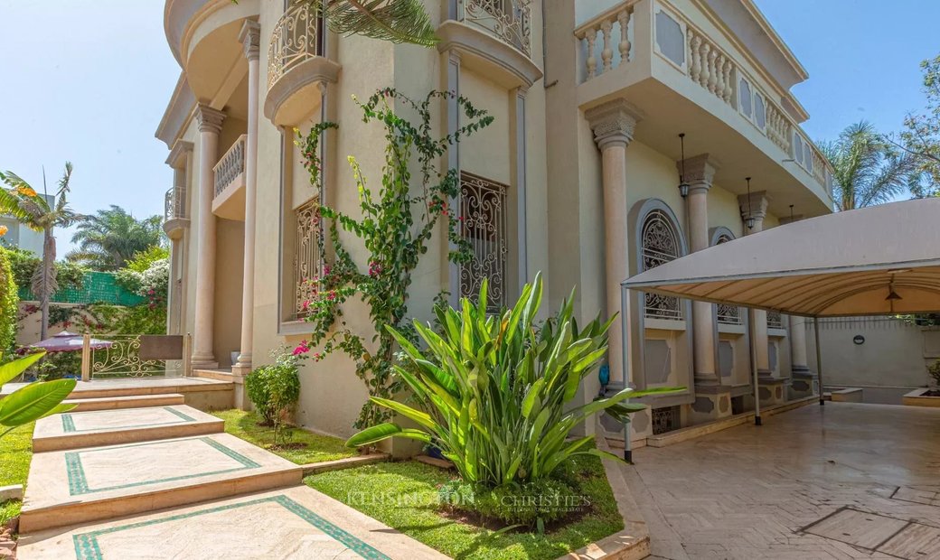 Villa Rialto In Casablanca, Morocco For Sale (13127461)