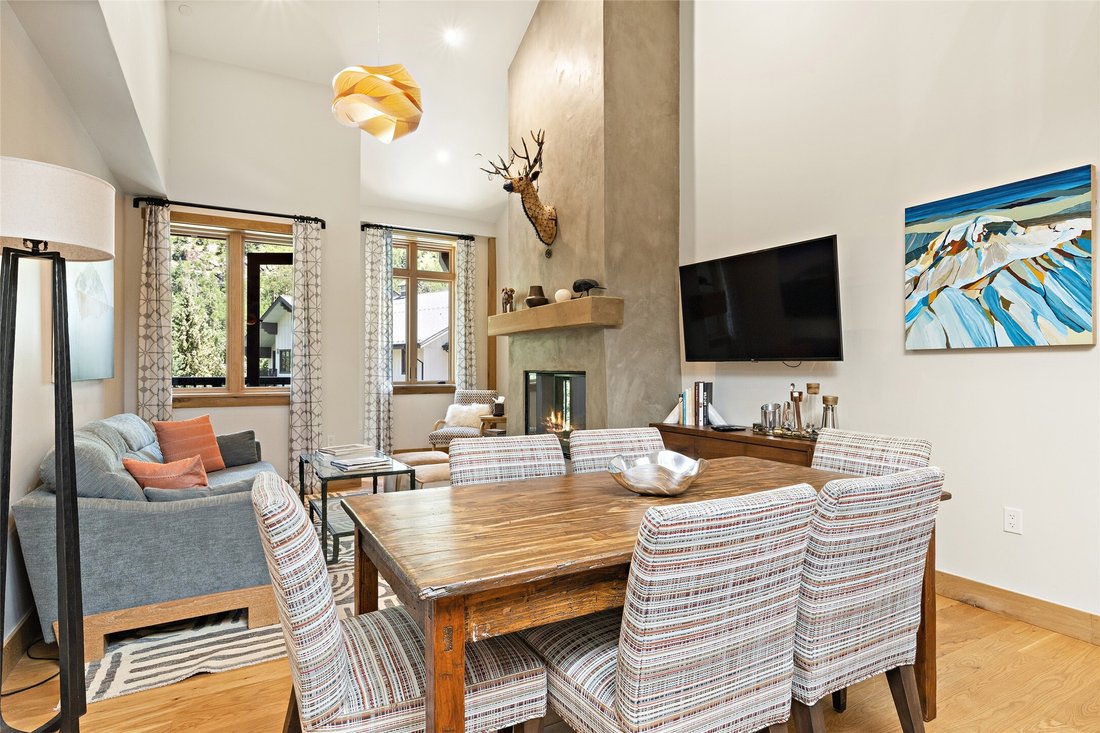 116 Sutton Place, Unit 504 In Taos Ski Valley, New Mexico, United