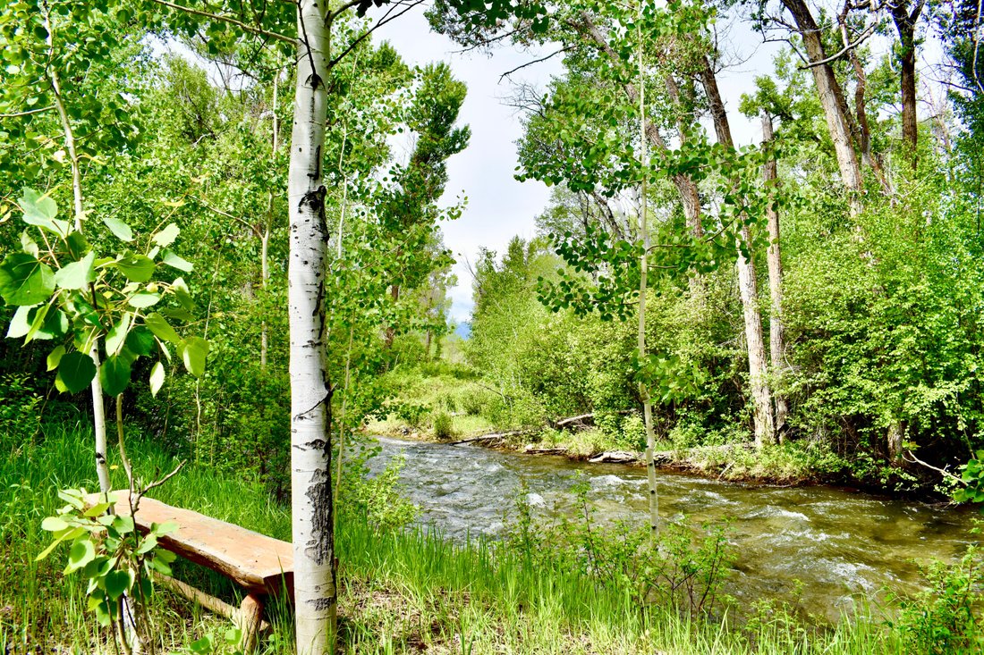 4 Season Mountain Hideaway In Driggs, Idaho, United States For Sale