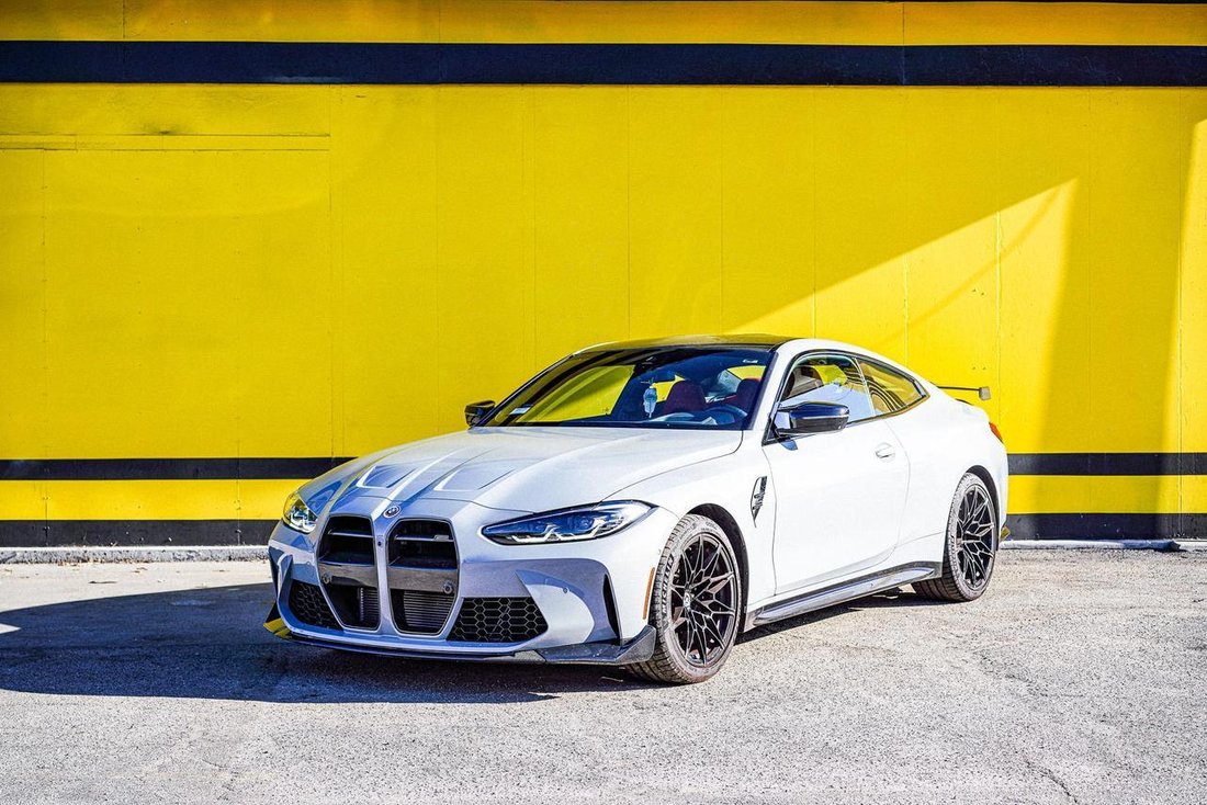 2023 Bmw M4 In El Monte, Ca, United States For Sale (13126767)