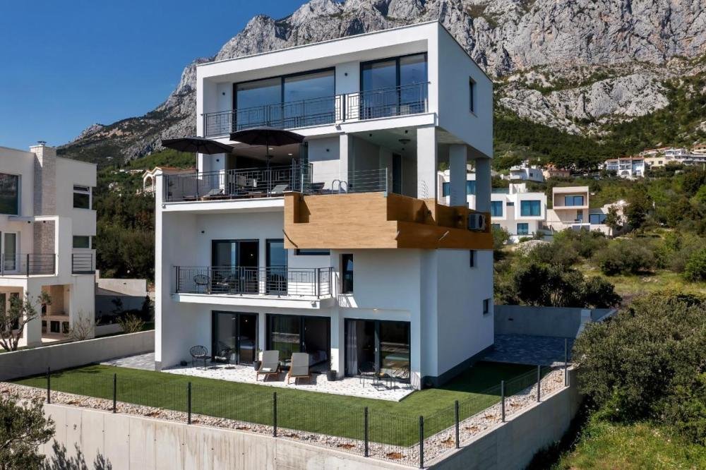Villa in Makarska, Split-Dalmatia County, Croatia 3 - 13125109
