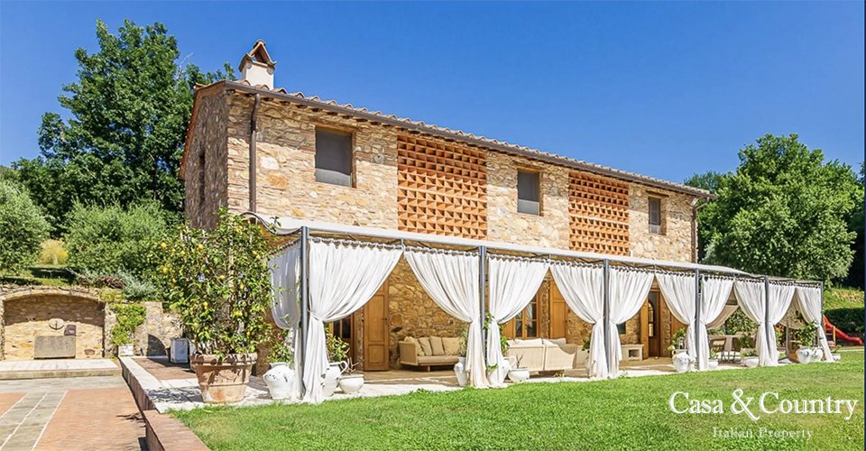Villa in Historic Center, Lucca, Tuscany 5 - 12962338