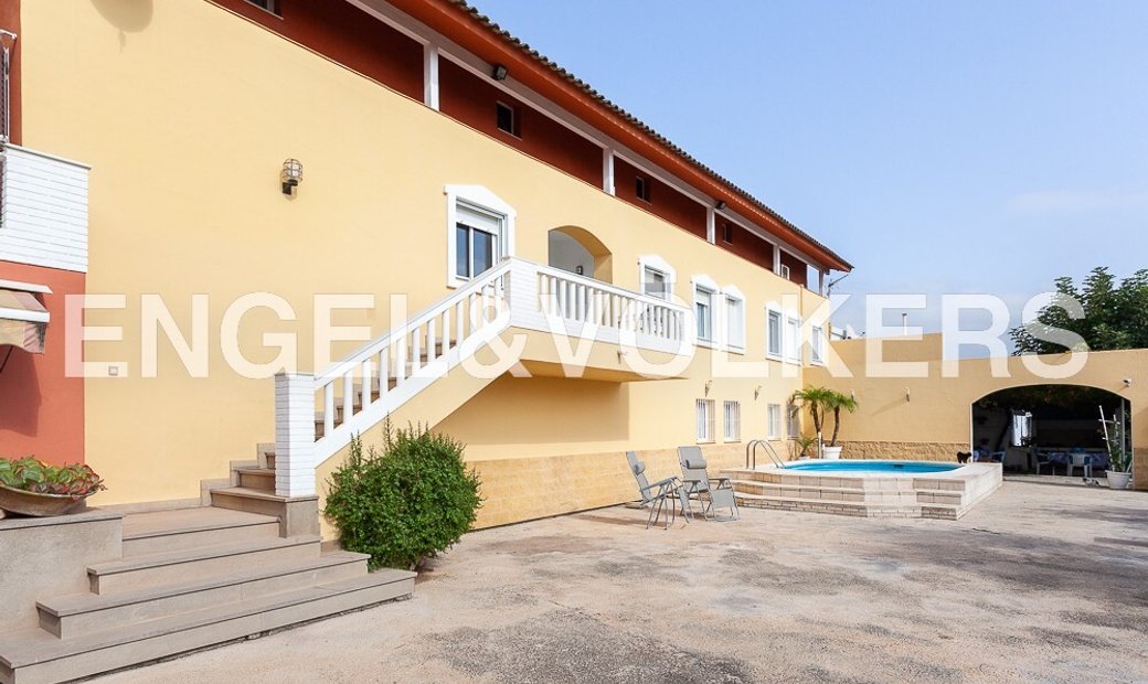 Magnificent Estate In Oliva In Oliva, Valencian Community, Spain For
